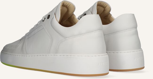 Witte NUBIKK Lage sneakers JIRO LIMA Witte NUBIKK Lage sneakers JIRO LIMA - large