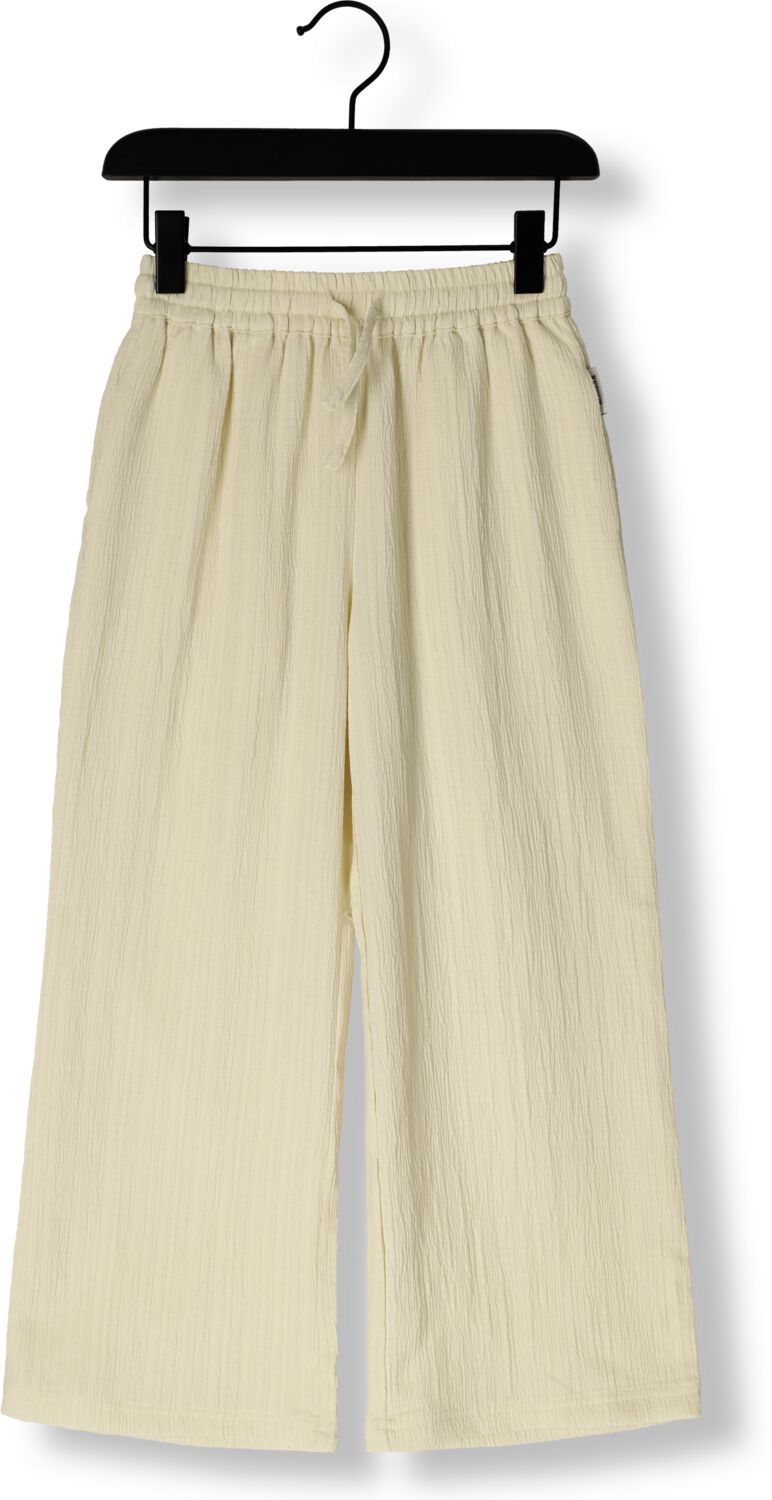 Retour Jeans loose casual broek beige