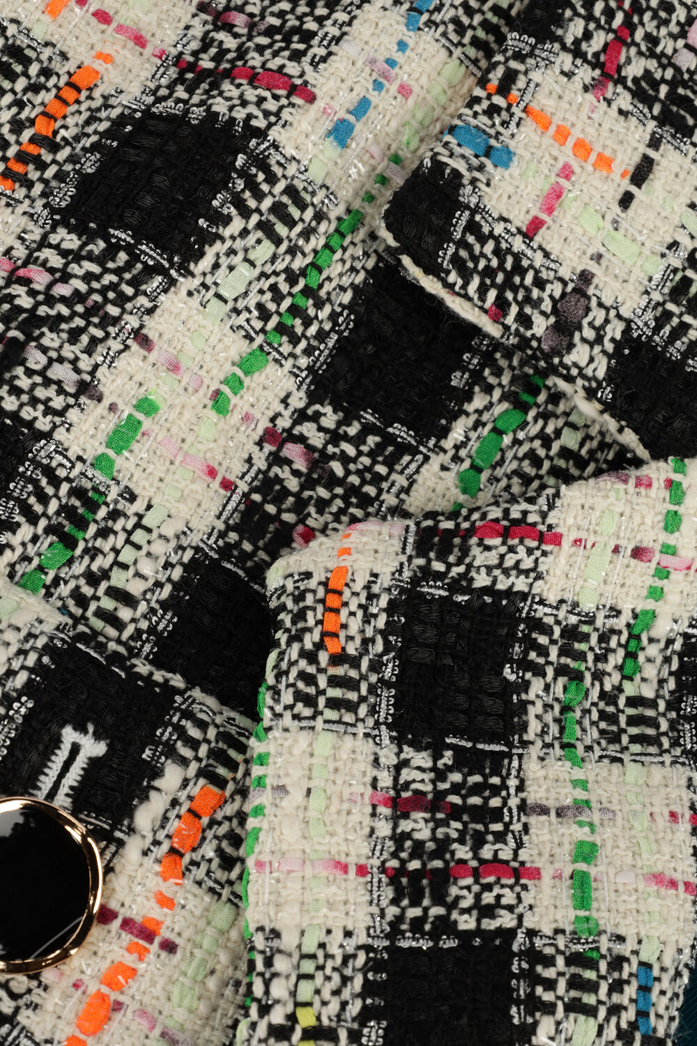 Zwarte SUNCOO Blazer DYLANE - large