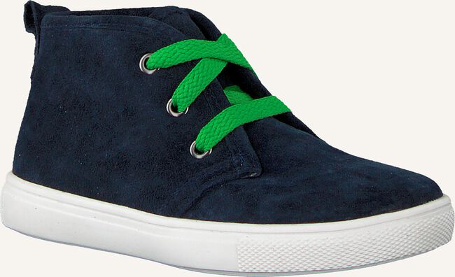 Blauwe BRAQEEZ Veterschoenen 418053 Blauwe BRAQEEZ Veterschoenen 418053 - large