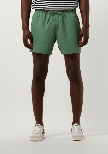 Groene LACOSTE  1HM1 MEN'S SWIMMING TRUNKS 1121 - large