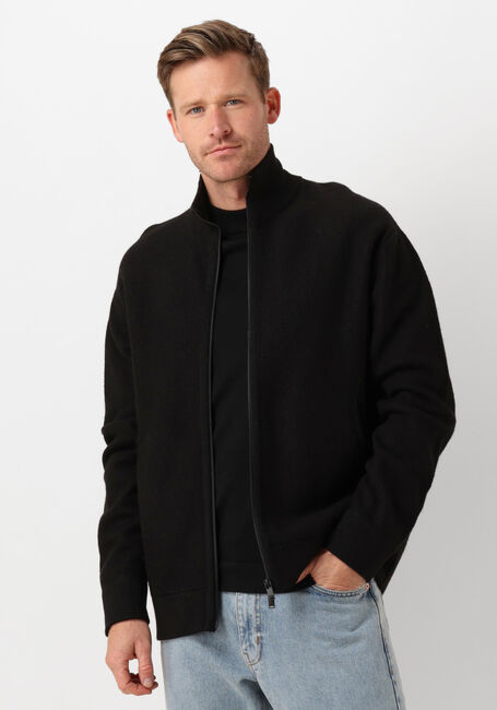 Zwarte DRYKORN Vest JANOR - large