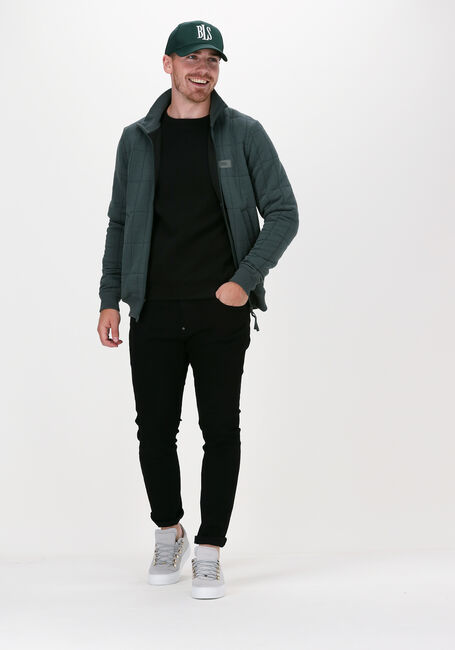 Groene G-STAR RAW Vest C547 - UTAH JACQUARD SWEAT R- - large