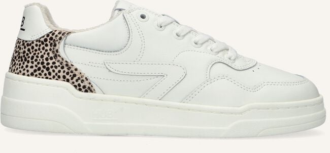 Witte HUB Lage sneakers COURT-Z Witte HUB Lage sneakers COURT-Z - large