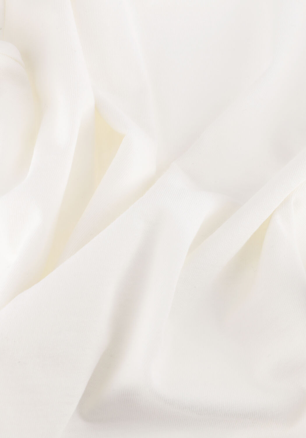 Witte OBJECT T-shirt OBJASHA S/S RE T-SHIRT - large