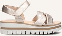 Gouden GABOR Platte sandalen 622.1 - medium