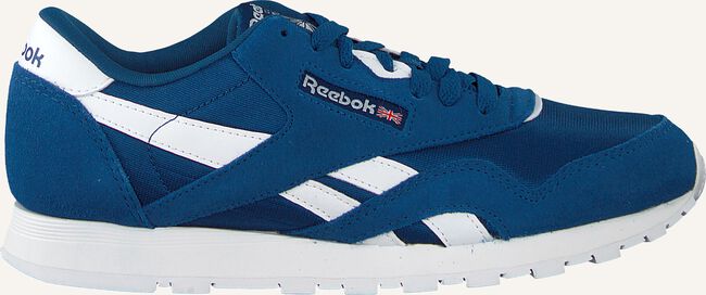 Blauwe REEBOK Lage sneakers CL NYLON Blauwe REEBOK Lage sneakers CL NYLON - large