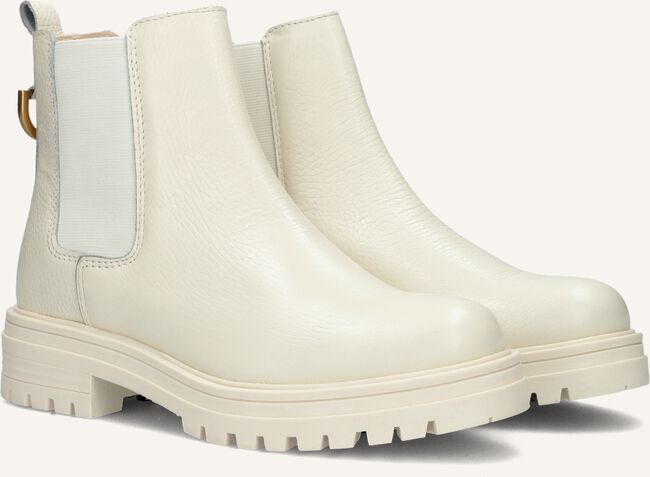 Witte OMODA Enkelboots LPMONK-24 Witte OMODA Enkelboots LPMONK-24 - large