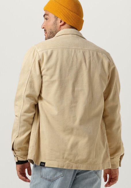 Zand BUTCHER OF BLUE Overshirt MARVIN CORD OVERSHIRT - large