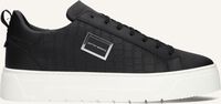 Zwarte ANTONY MORATO Lage sneakers BOLD ANIMAL MMFW01715 - medium