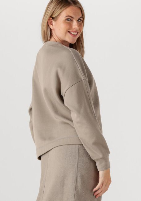 Beige MOSCOW Trui 77-04 TEDDY-1 - large