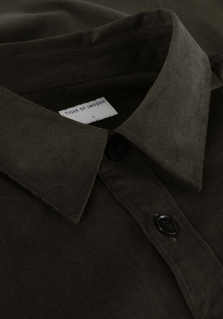 Groene TIGER OF SWEDEN Casual overhemd ARNOU Groene TIGER OF SWEDEN Casual overhemd ARNOU - large