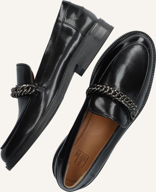 Zwarte BILLI BI Loafers 4710 Zwarte BILLI BI Loafers 4710 - large