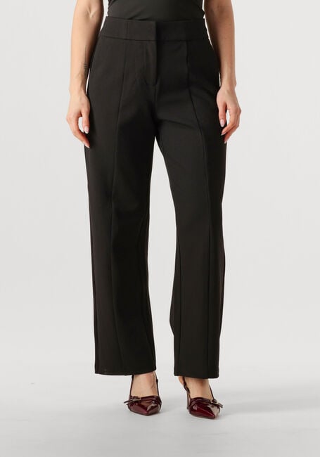 Zwarte Y.A.S. Pantalon YASFAVO HMW ANKLE PANT - large