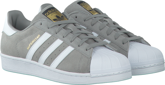 Heren Omoda Superstar Grijze Adidas nl Sneakers RHwnat
