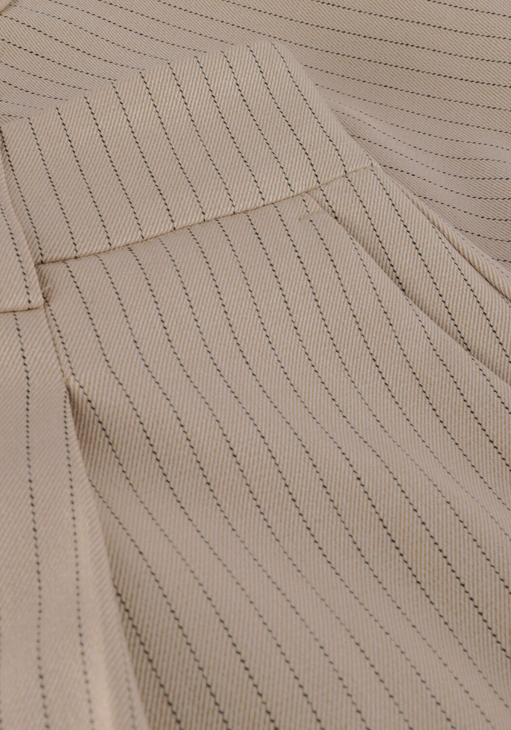 Beige SELECTED WOMEN Broeken SLFREJA HW SHORTS NOMAD - large