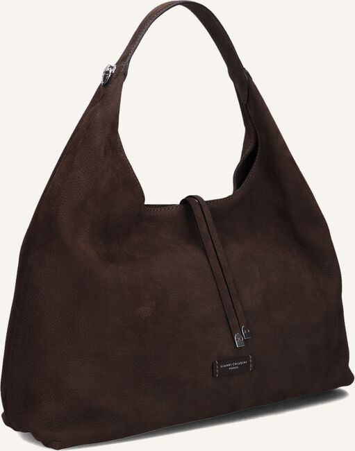 Bruine GIANNI CHIARINI Schoudertas ANGELICA Bruine GIANNI CHIARINI Schoudertas ANGELICA - large