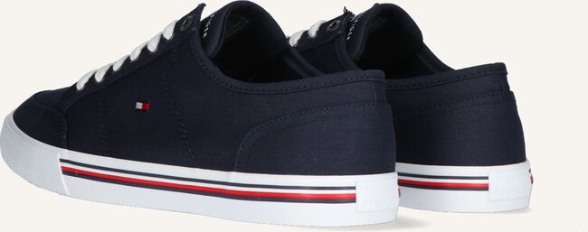 Blauwe TOMMY HILFIGER Lage sneakers CORE CORPORATE Blauwe TOMMY HILFIGER Lage sneakers CORE CORPORATE - large