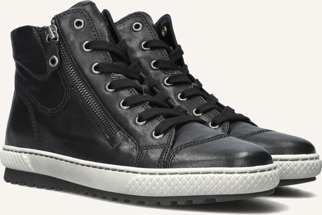 Zwarte GABOR Hoge sneakers 754 Zwarte GABOR Hoge sneakers 754 - large