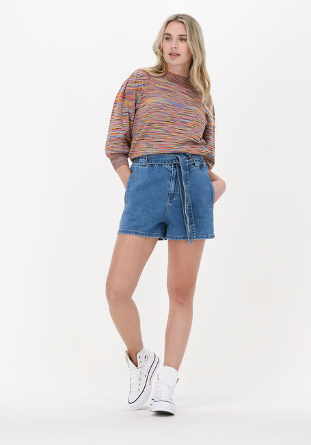 Blauwe SUNCOO Shorts KLIMT - large