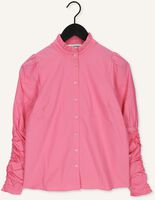 Roze CO'COUTURE Blouses SANDY POPLIN PUFF SHIRT Roze CO'COUTURE Blouses SANDY POPLIN PUFF SHIRT - medium