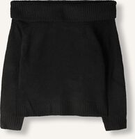 Zwarte NEO NOIR Trui JANE KNIT BLOUSE Zwarte NEO NOIR Trui JANE KNIT BLOUSE - medium