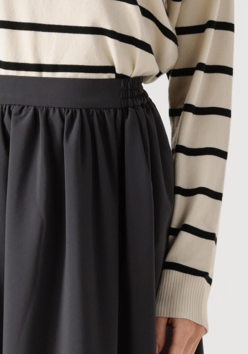 MSCH COPENHAGEN Dames Rokken Mschcassie Hw Skirt Blauw