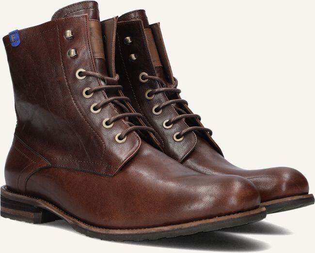 Cognac FLORIS VAN BOMMEL Veterboots SFM-80011 Cognac FLORIS VAN BOMMEL Veterboots SFM-80011 - large