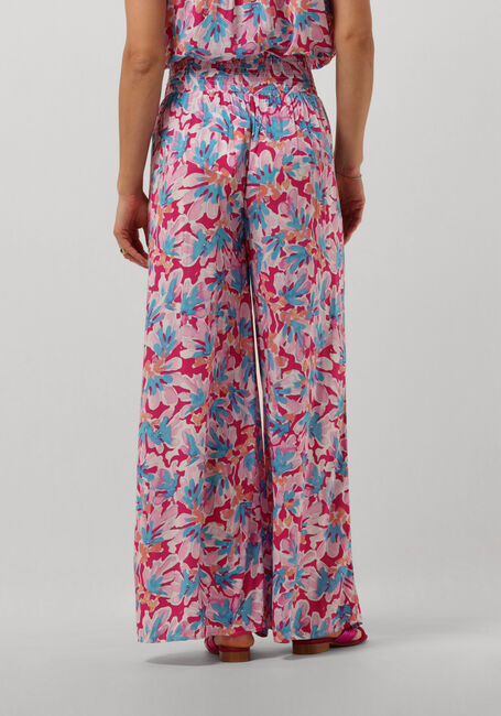 Roze FABIENNE CHAPOT Wijde broek PALAPA TROUSERS - large