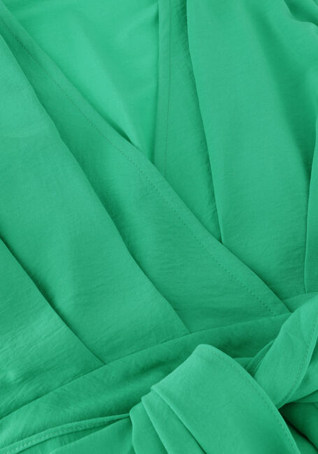 Groene FREEBIRD Mini jurk WV-DRAPE-PES-23-1 - large