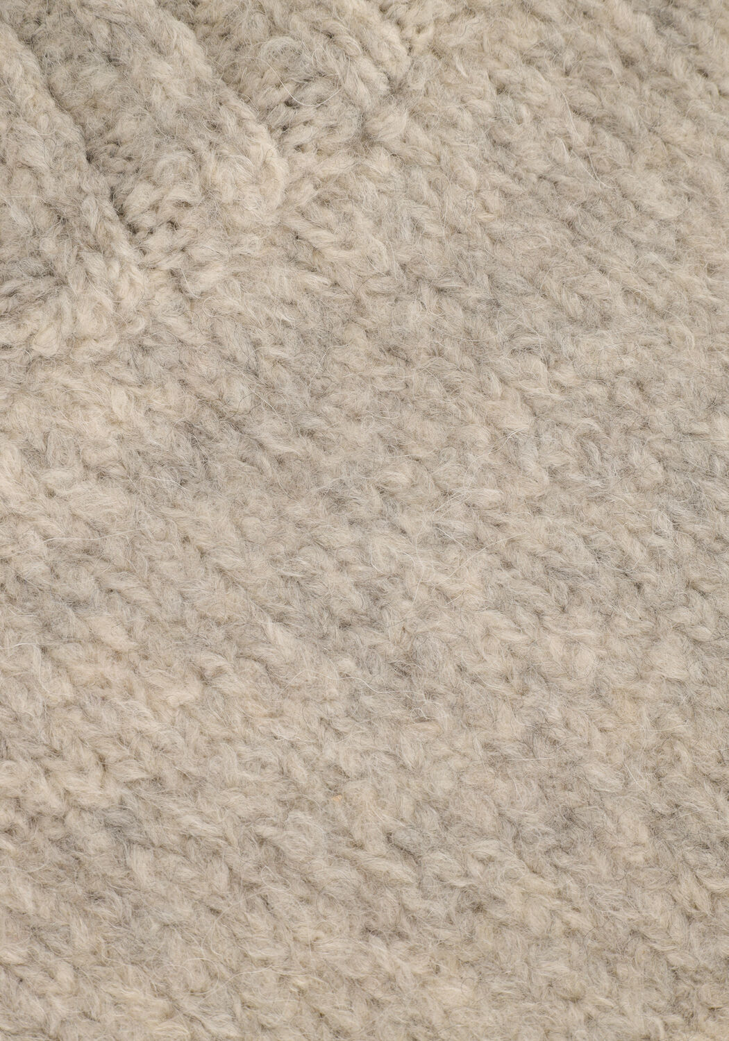 Zand PENN & INK Trui PULLOVER 3/4 - large