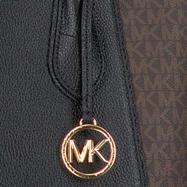 Bruine MICHAEL KORS Handtas MAE MD TOTE Bruine MICHAEL KORS Handtas MAE MD TOTE - large