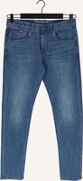 Blauwe VANGUARD Slim fit jeans V850 RIDER MID BLUE USEDD Blauwe VANGUARD Slim fit jeans V850 RIDER MID BLUE USEDD - medium