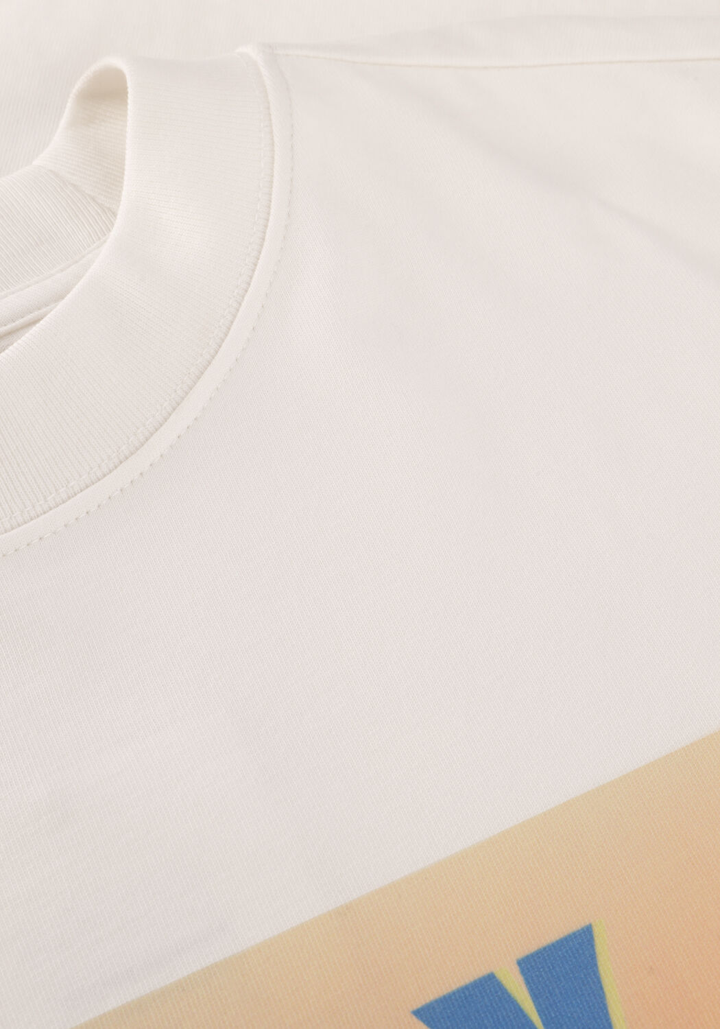 Ecru HARPER & YVE T-shirt SOLYSOMBRA-SS - large