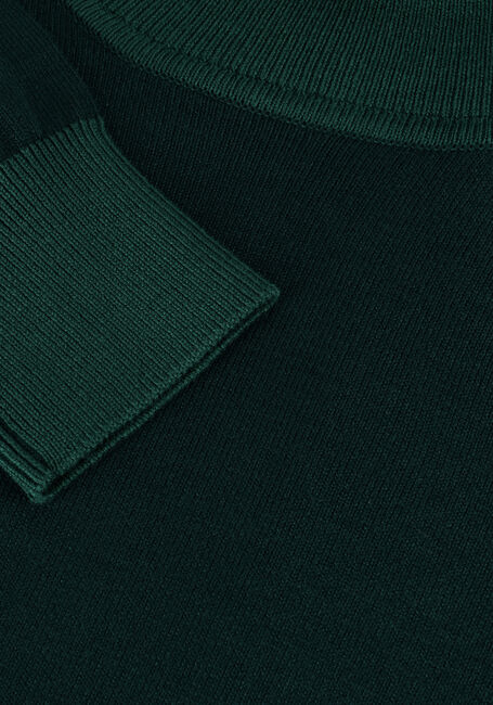 Groene SCOTCH & SODA Coltrui TURTLE NECK PULLOVER - large