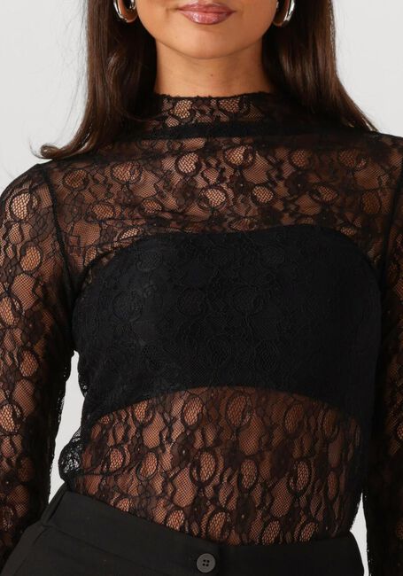 Zwarte FREEBIRD Top TESSARA - large