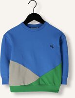 Blauwe CARLIJNQ Sweater BASIC-SWEATER Blauwe CARLIJNQ Sweater BASIC-SWEATER - medium