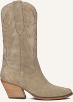 Beige NOTRE-V Cowboylaarzen 1531 - medium