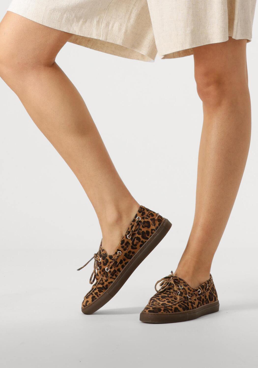 Bruine COPENHAGEN STUDIOS Mocassins CPH160 - large