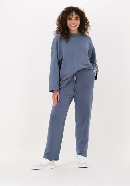 Blauwe 10DAYS Sweater PRINCESS SWEATER - large