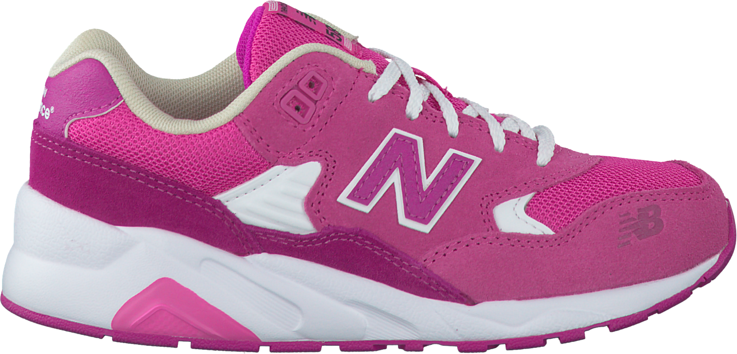 new balance 580 roze