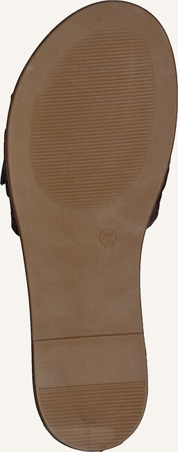 Bruine VERTON Slippers T-10201 Bruine VERTON Slippers T-10201 - large