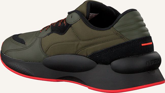 Groene PUMA Lage sneakers RS 9.8 TRAIL Groene PUMA Lage sneakers RS 9.8 TRAIL - large