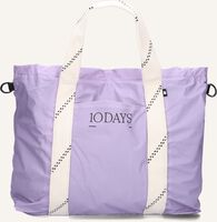 Paarse 10DAYS Schoudertas SMALL SHOPPER Paarse 10DAYS Schoudertas SMALL SHOPPER - medium