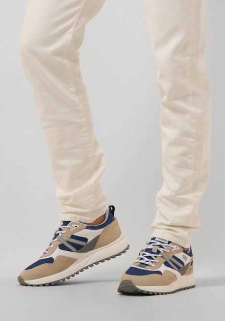 Blauwe FAGUO Lage sneakers URBANTRAIL BASKETS Blauwe FAGUO Lage sneakers URBANTRAIL BASKETS - large