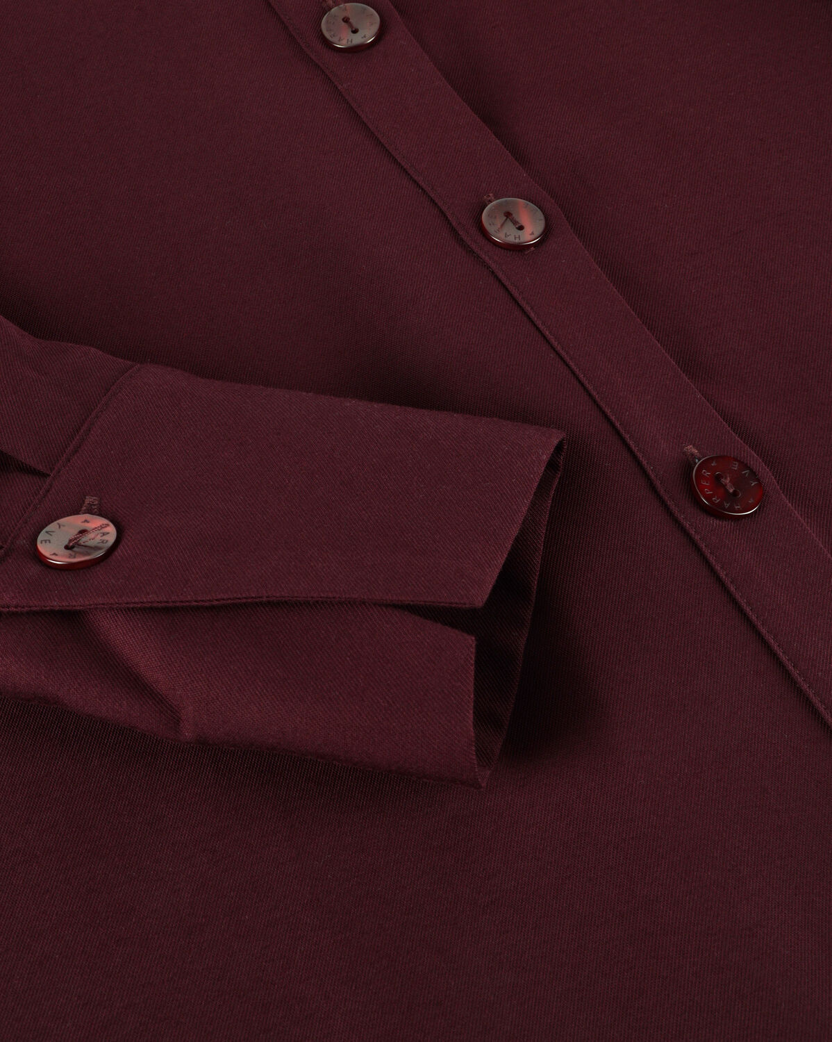 Paarse HARPER & YVE Blouses HELENA-LS - large