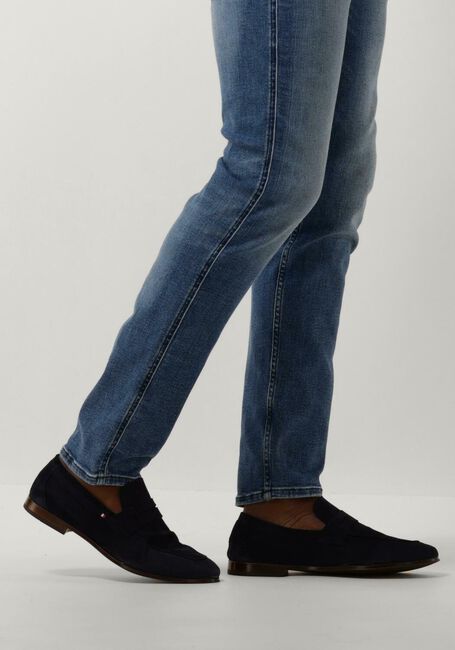 Blauwe TOMMY HILFIGER Loafers CASUAL LIGHT FLEXIBLE LOAFER Blauwe TOMMY HILFIGER Loafers CASUAL LIGHT FLEXIBLE LOAFER - large