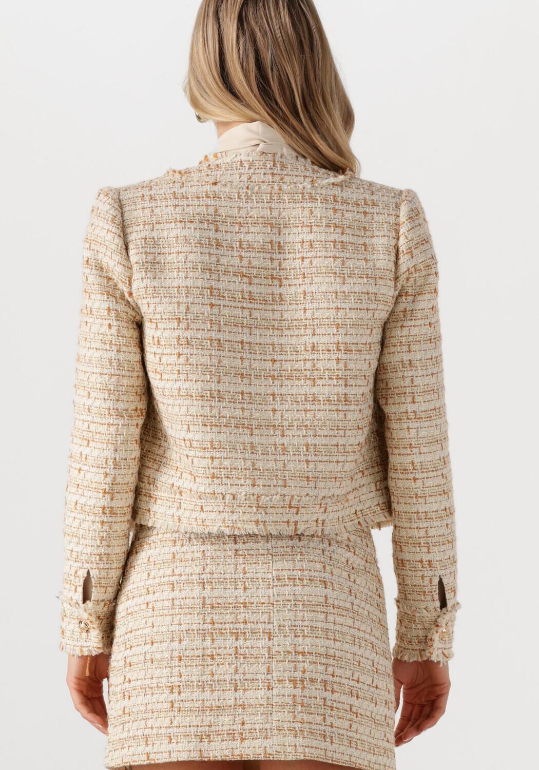 SILVIAN HEACH Dames Blazers Jacket Kimbara Ecru