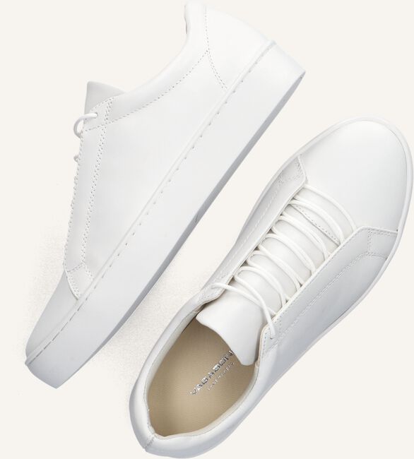 Witte VAGABOND SHOEMAKERS Lage sneakers ZOE Witte VAGABOND SHOEMAKERS Lage sneakers ZOE - large
