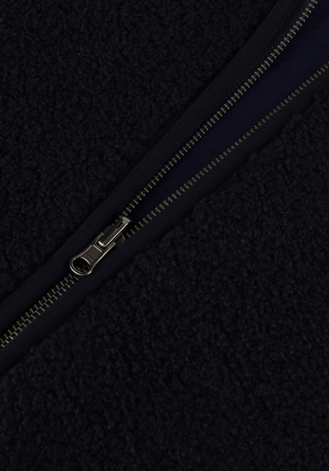 Blauwe CIRCLE OF TRUST Gilet JAYDEE GILET - large